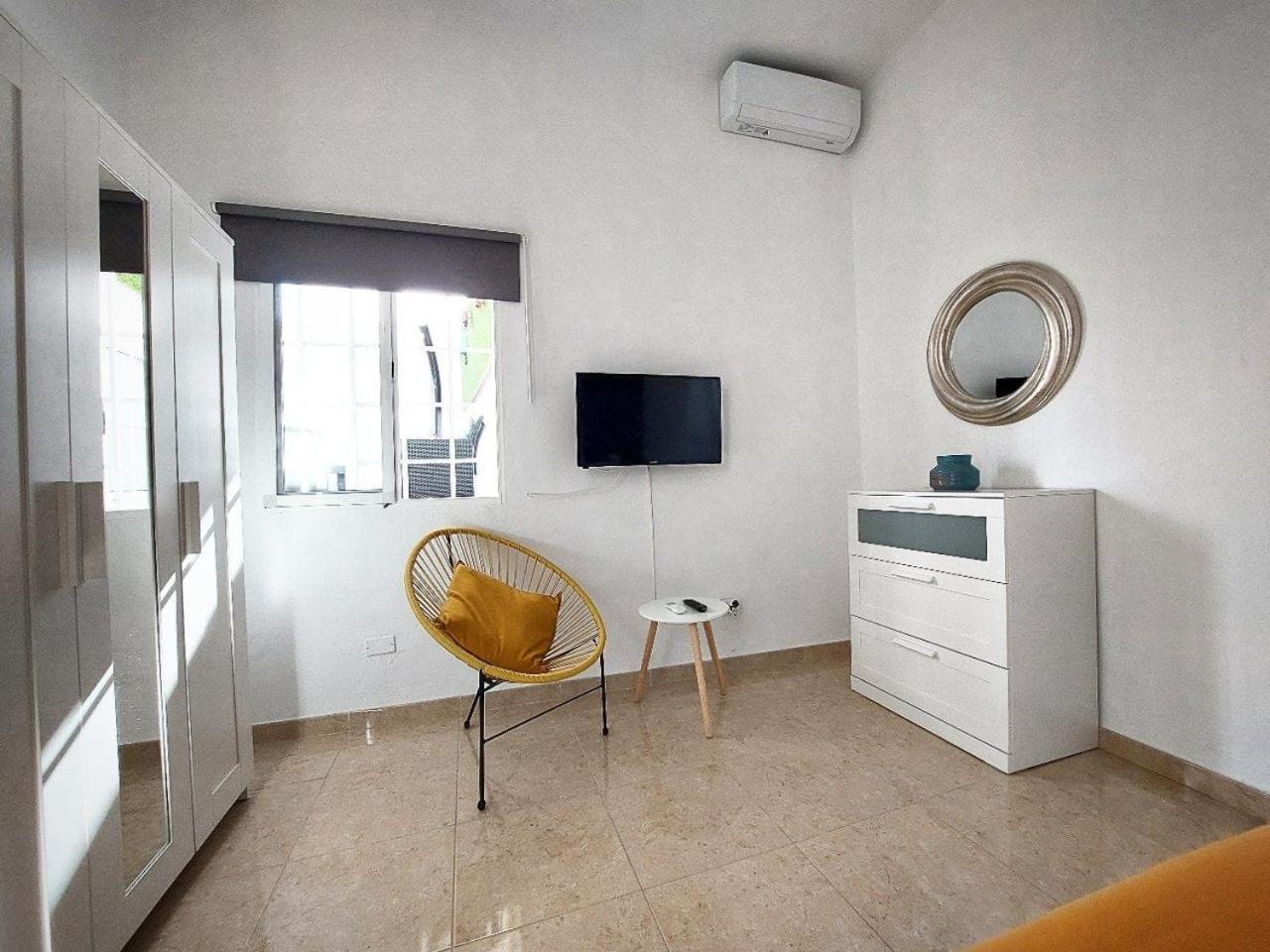 Casa Bimba Agaete Con Terraza Y Ducha Exterior Apartment Ngoại thất bức ảnh