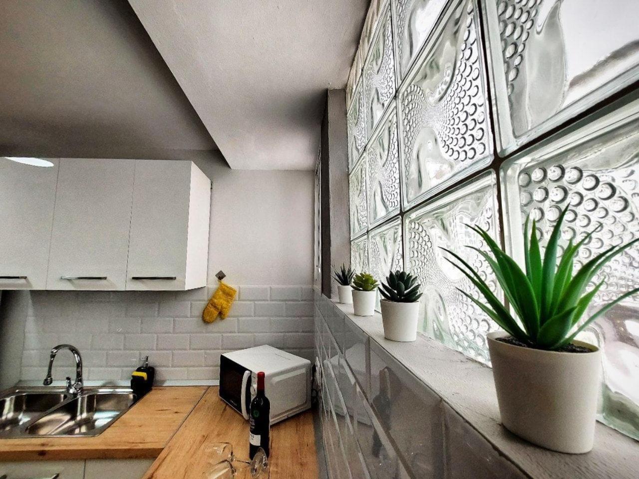 Casa Bimba Agaete Con Terraza Y Ducha Exterior Apartment Ngoại thất bức ảnh